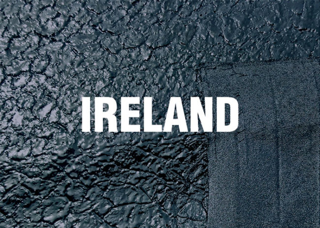 1-Irlande